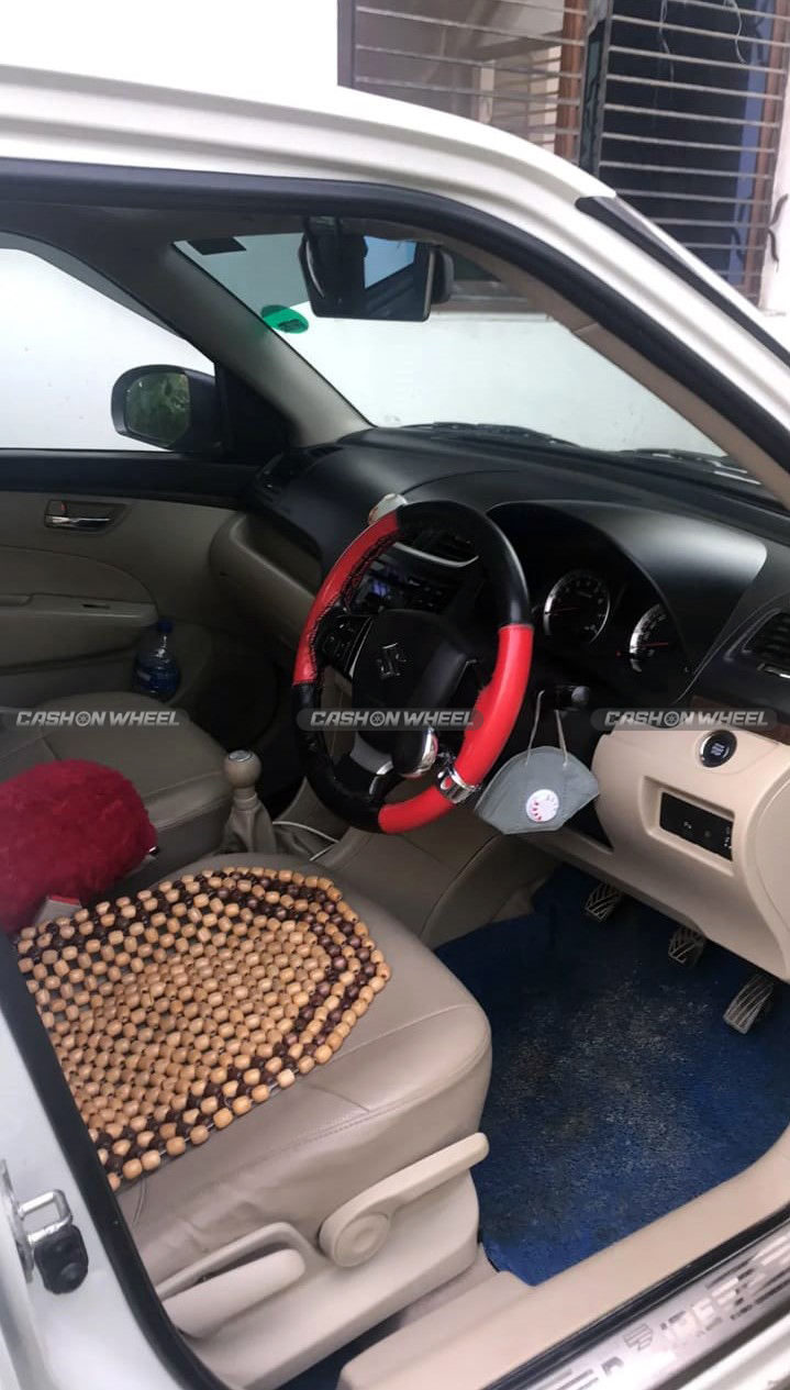 Cash on Wheel